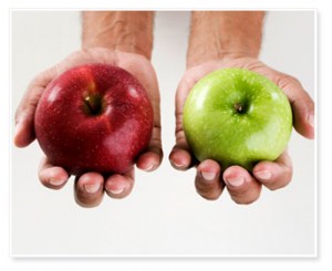 comparison