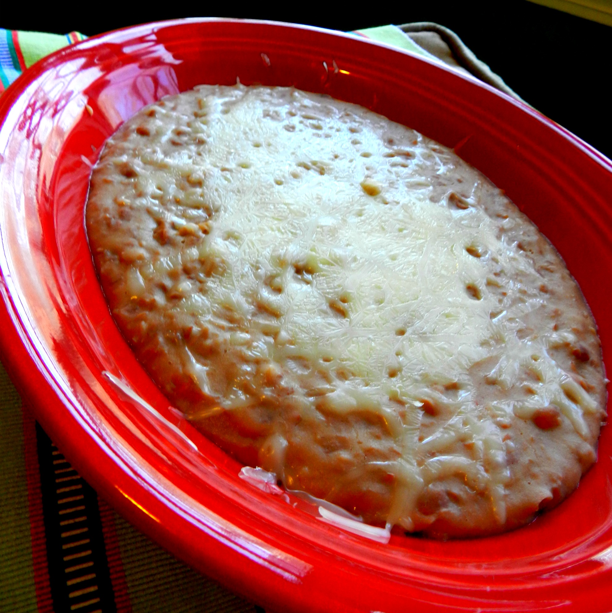 Homemade Refried Beans Recipe With Canned Pinto Beans