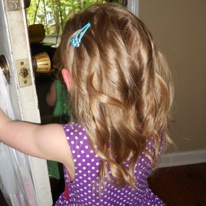 date night hair