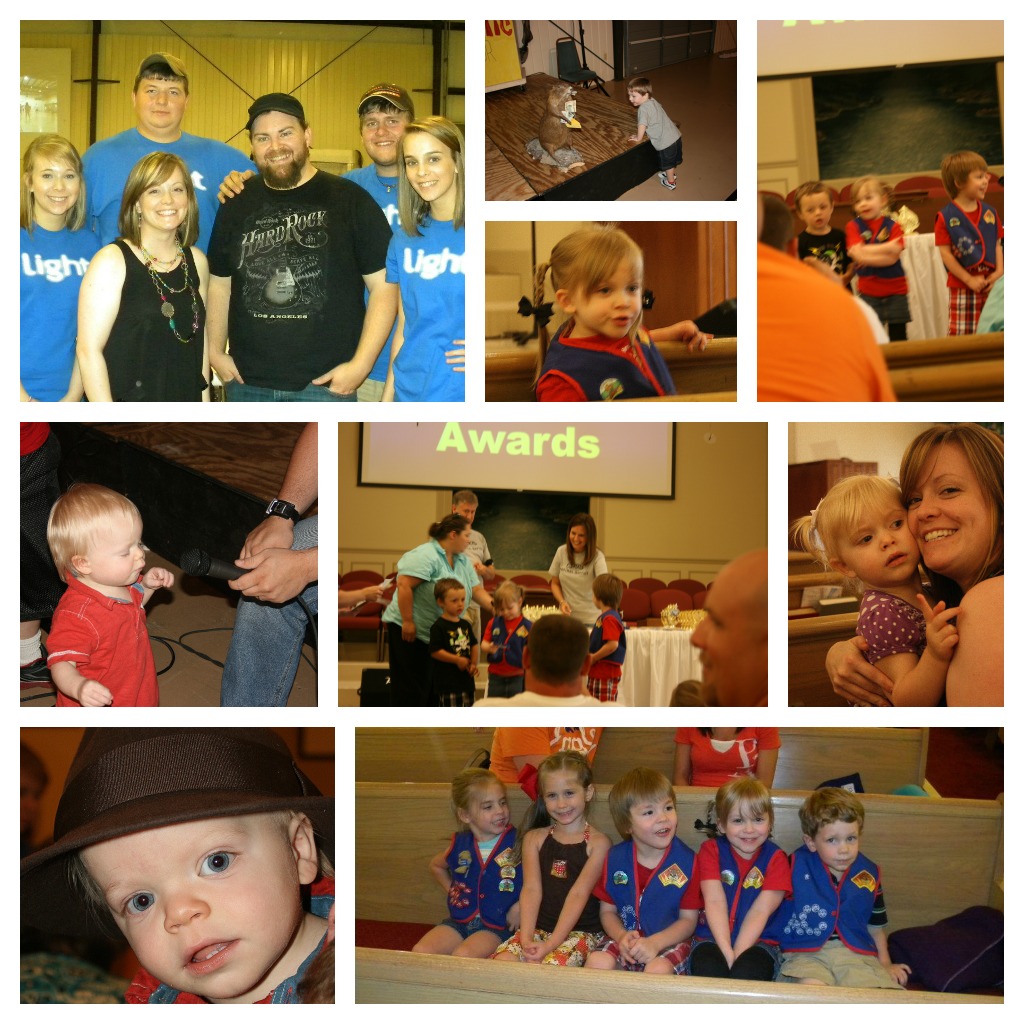 Awana Cubbies Award Night