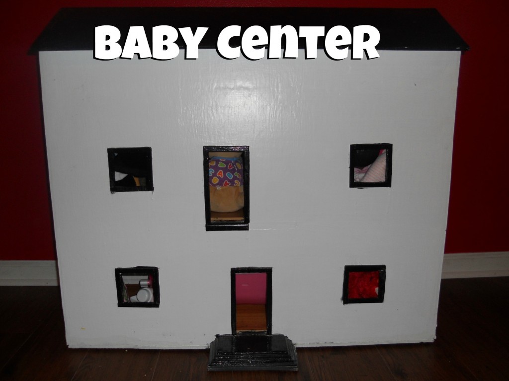 Baby Center {outside}