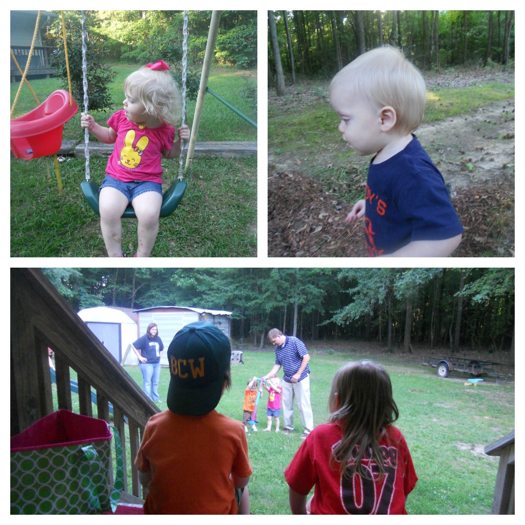 My Babies @ the May Staff Party