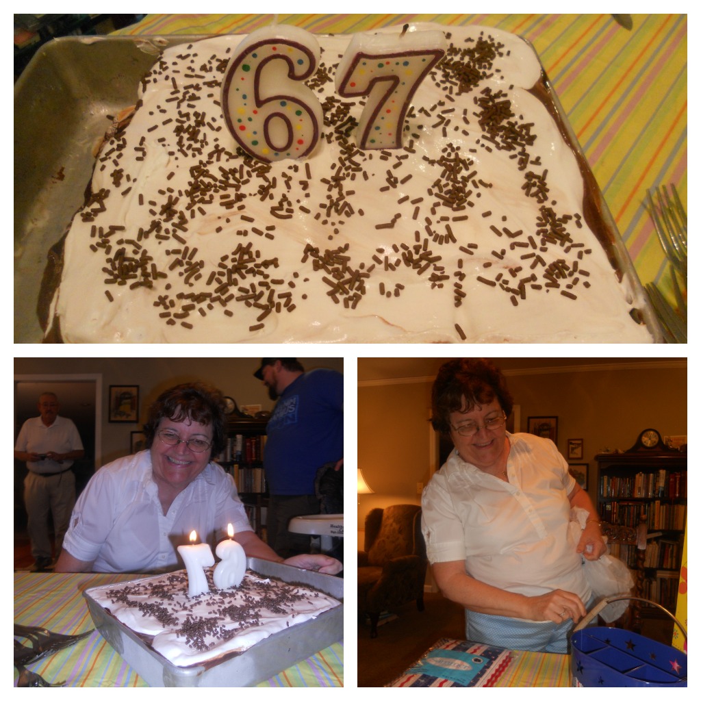 Nanna's Birthday