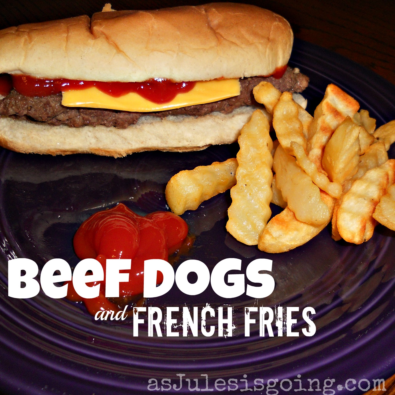 Beef Dogs