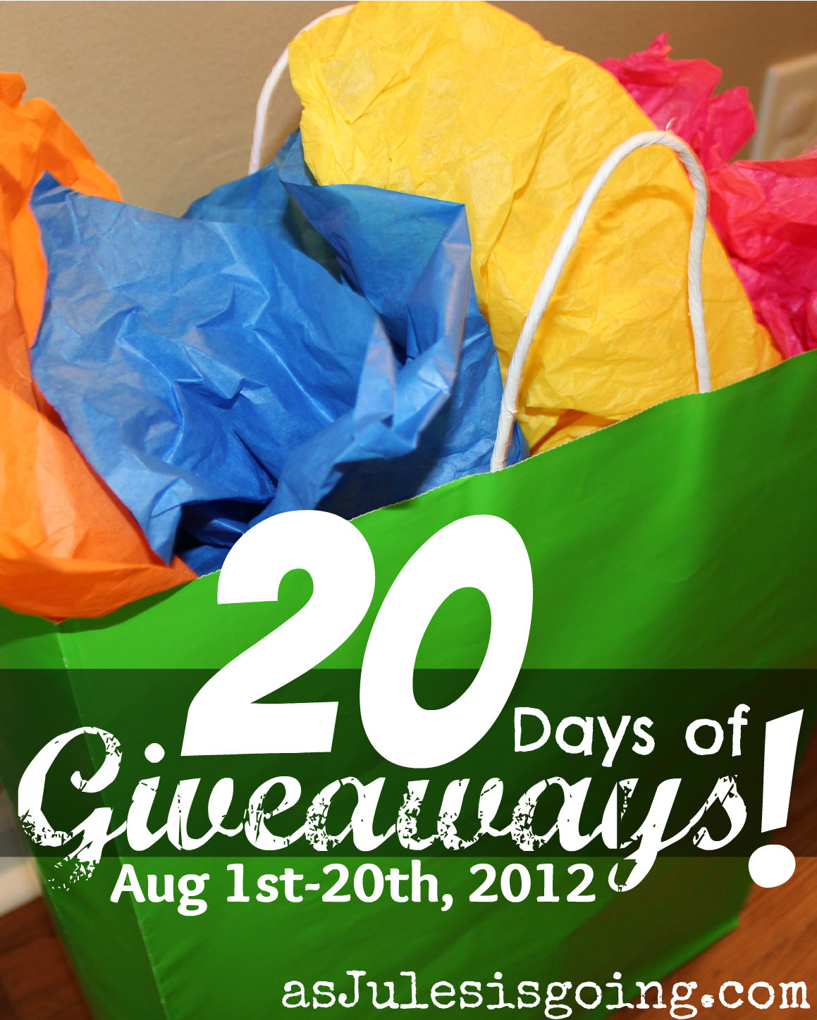 20 Days