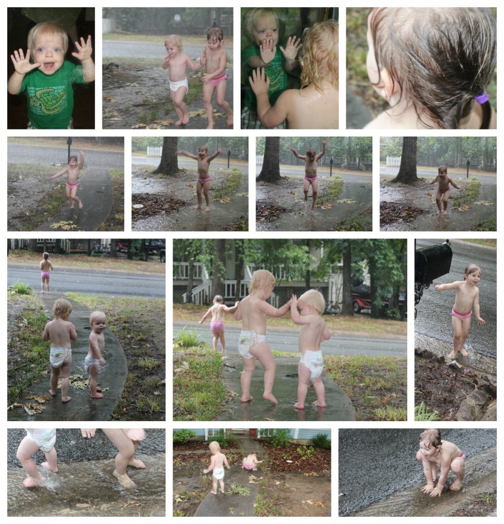 It Raining