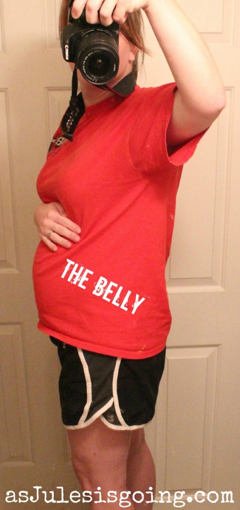 bear belly