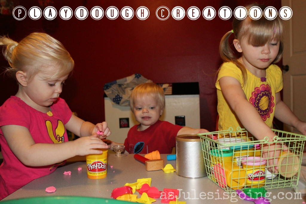 playdough