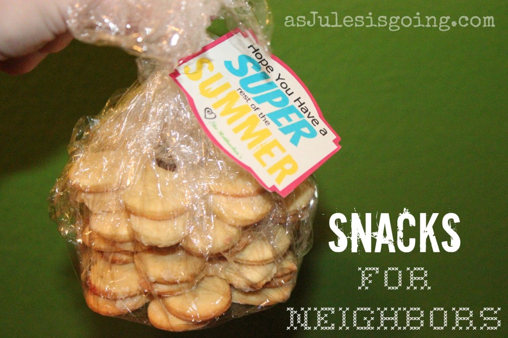 snacks