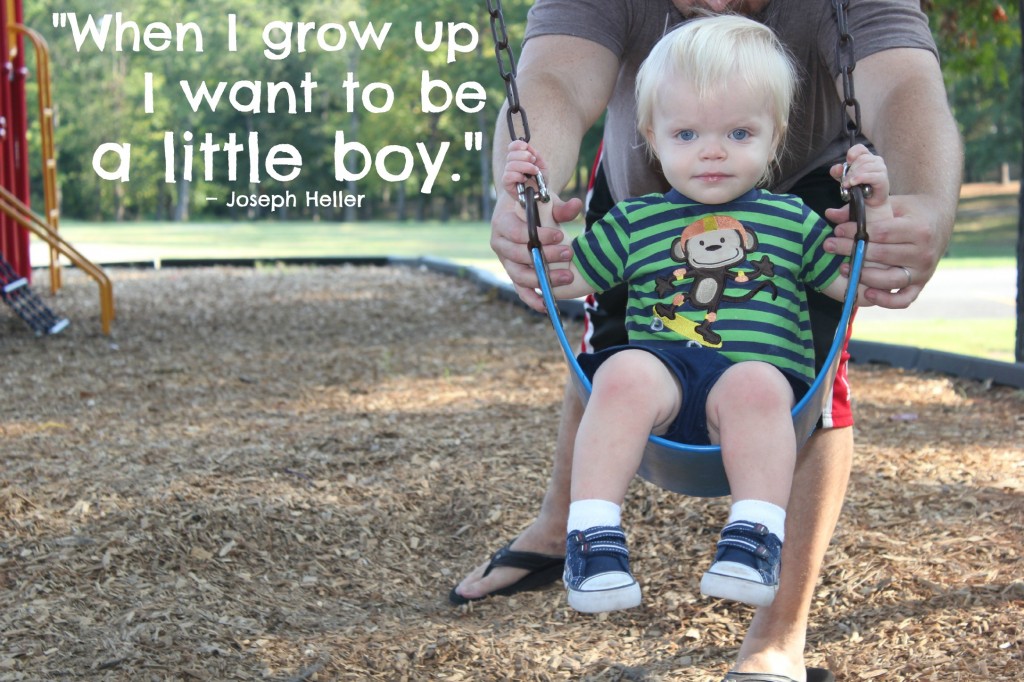when I grow up