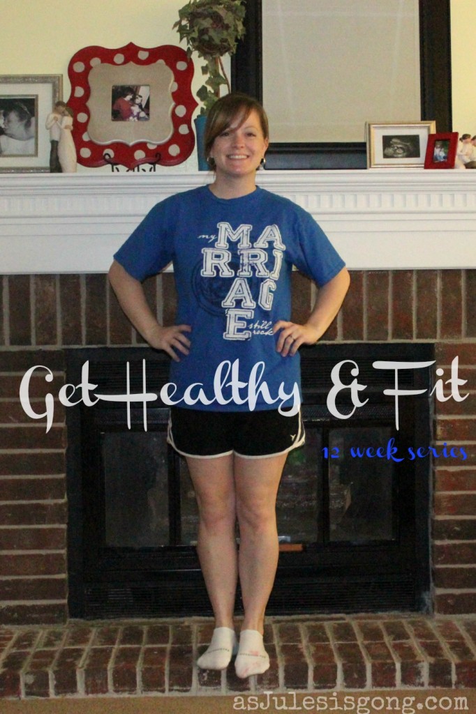 Get Healthy & Fit