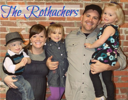 The Rothachers Family Pic