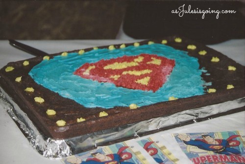 Grooms cake