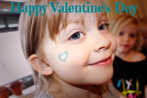Happy Valentine's Day