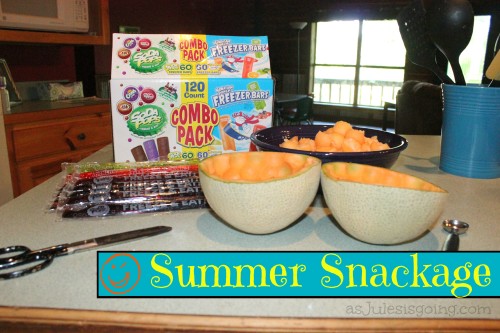 Summer Snackage