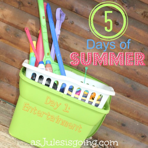 5 Days of Summer- Entertainment