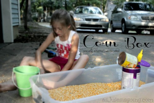 Corn Box