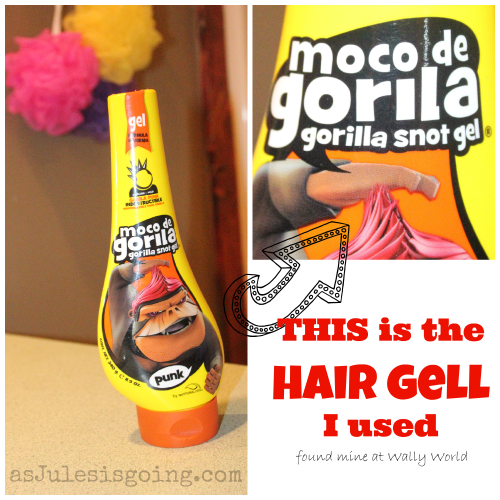 Gorilla Snot