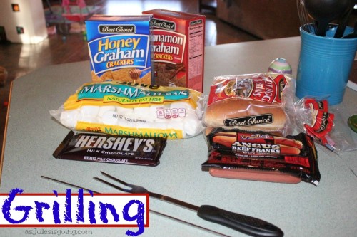 Grilling