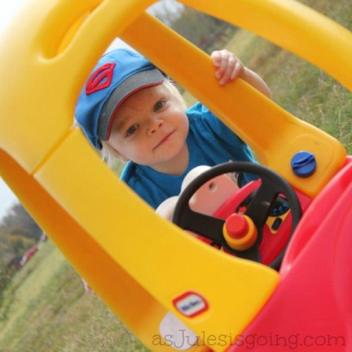 Riding Toys